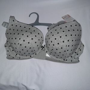 NWT Cacique Plunge Bra